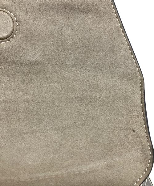 CHARLES & KEITH（チャールズアンドキース）CHARLES & KEITH (チャールズアンドキース) ナスリン ジオメトリックショルダーバッグ　CHARLES & KEITH　ブラック ブラックの古着・服飾アイテム