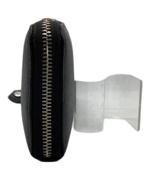 Vivienne Westwood（ヴィヴィアンウエストウッド）Vivienne Westwood (ヴィヴィアンウエストウッド) 長財布　Vivienne Westwood　ディアマンテ　ブラック ブラックの古着・服飾アイテム