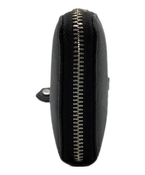 Vivienne Westwood（ヴィヴィアンウエストウッド）Vivienne Westwood (ヴィヴィアンウエストウッド) 長財布　Vivienne Westwood　ディアマンテ　ブラック ブラックの古着・服飾アイテム