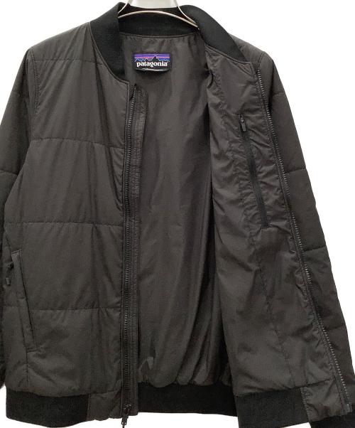 Patagonia（パタゴニア）Patagonia (パタゴニア) 中綿ジャケット　Patagonia　ブラック　XS ブラック サイズ:XSの古着・服飾アイテム