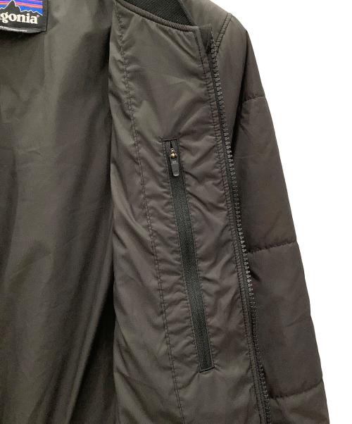 Patagonia（パタゴニア）Patagonia (パタゴニア) 中綿ジャケット　Patagonia　ブラック　XS ブラック サイズ:XSの古着・服飾アイテム