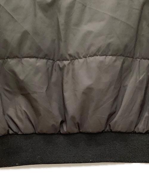 Patagonia（パタゴニア）Patagonia (パタゴニア) 中綿ジャケット　Patagonia　ブラック　XS ブラック サイズ:XSの古着・服飾アイテム