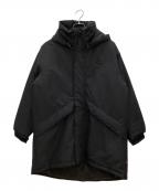 franklin climbingフランクリンクライミング）の古着「モンスターパーカー　Franklin Climbing　メンズ　ブラック」｜ブラック