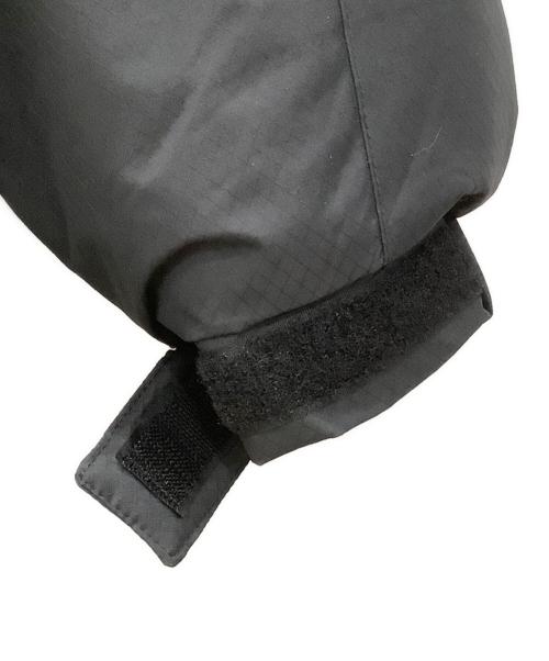 franklin climbing（フランクリンクライミング）franklin climbing (フランクリンクライミング) モンスターパーカー　Franklin Climbing　メンズ　ブラック ブラック サイズ:4の古着・服飾アイテム