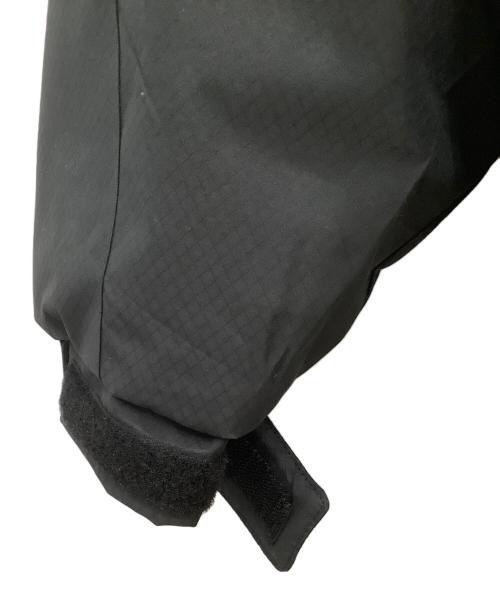 franklin climbing（フランクリンクライミング）franklin climbing (フランクリンクライミング) モンスターパーカー　Franklin Climbing　メンズ　ブラック ブラック サイズ:4の古着・服飾アイテム