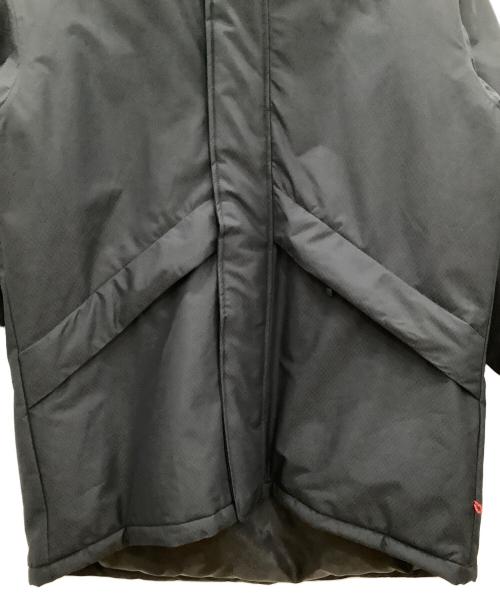 franklin climbing（フランクリンクライミング）franklin climbing (フランクリンクライミング) モンスターパーカー　Franklin Climbing　メンズ　ブラック ブラック サイズ:4の古着・服飾アイテム