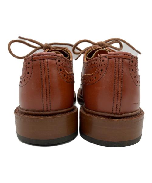 Tricker's（トリッカーズ）Tricker's (トリッカーズ) ドレスシューズ　Tricker's　レディース　ブラウン　イングランド製 ブラウン サイズ:4の古着・服飾アイテム