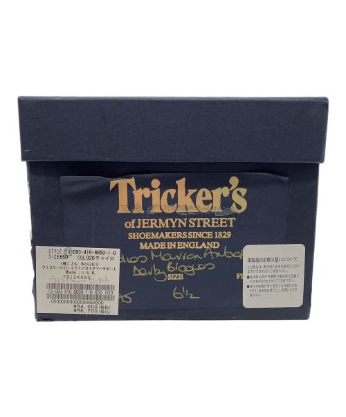 Tricker's（トリッカーズ）Tricker's (トリッカーズ) ドレスシューズ　Tricker's　レディース　ブラウン　イングランド製 ブラウン サイズ:4の古着・服飾アイテム