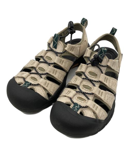 KEEN（キーン）KEEN (キーン) GRAMICCI (グラミチ) サンダル　KEEN　GRAMICCI　メンズ　ベージュ ベージュ サイズ:27.5の古着・服飾アイテム