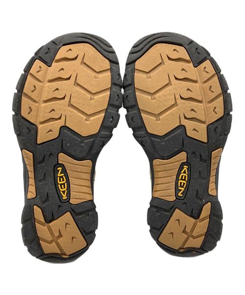 KEEN（キーン）KEEN (キーン) GRAMICCI (グラミチ) サンダル　KEEN　GRAMICCI　メンズ　ベージュ ベージュ サイズ:27.5の古着・服飾アイテム