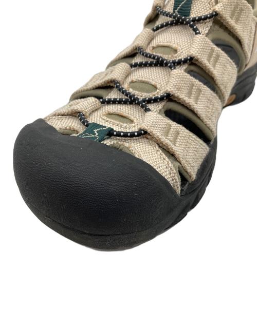 KEEN（キーン）KEEN (キーン) GRAMICCI (グラミチ) サンダル　KEEN　GRAMICCI　メンズ　ベージュ ベージュ サイズ:27.5の古着・服飾アイテム