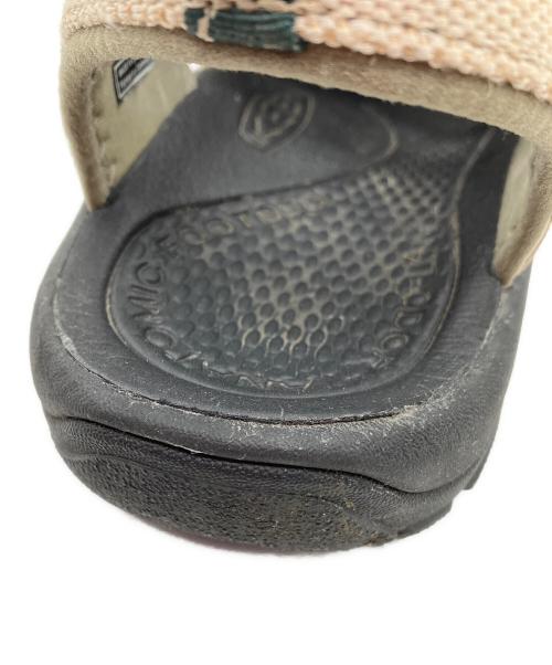 KEEN（キーン）KEEN (キーン) GRAMICCI (グラミチ) サンダル　KEEN　GRAMICCI　メンズ　ベージュ ベージュ サイズ:27.5の古着・服飾アイテム