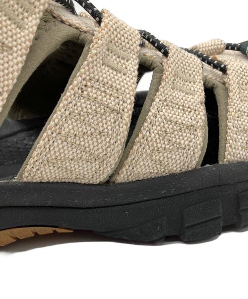 KEEN（キーン）KEEN (キーン) GRAMICCI (グラミチ) サンダル　KEEN　GRAMICCI　メンズ　ベージュ ベージュ サイズ:27.5の古着・服飾アイテム