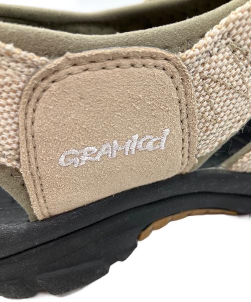 KEEN（キーン）KEEN (キーン) GRAMICCI (グラミチ) サンダル　KEEN　GRAMICCI　メンズ　ベージュ ベージュ サイズ:27.5の古着・服飾アイテム