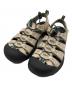 KEEN（キーン）の古着「サンダル　KEEN　GRAMICCI　メンズ　ベージュ」｜ベージュ