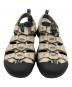 KEEN (キーン) GRAMICCI (グラミチ) サンダル　KEEN　GRAMICCI　メンズ　ベージュ ベージュ サイズ:27.5：13000円