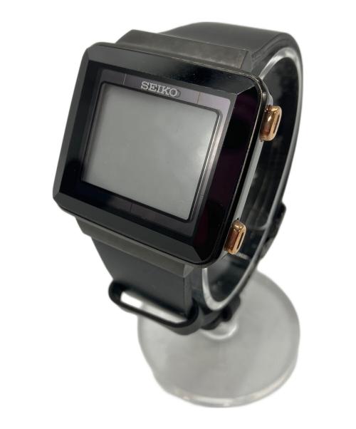 SEIKO（セイコー）SEIKO (セイコー) 腕時計　SEIKO　電波ソーラー S771-0AB0　動作未確認　ゴルゴ13 限定500本(110/500)の古着・服飾アイテム