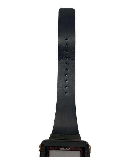 SEIKO（セイコー）SEIKO (セイコー) 腕時計　SEIKO　電波ソーラー S771-0AB0　動作未確認　ゴルゴ13 限定500本(110/500)の古着・服飾アイテム