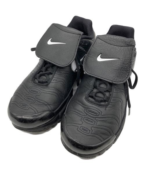 NIKE（ナイキ）NIKE (ナイキ) スニーカー　NIKE　メンズ　ブラック　Air Max Plus Tiempo 