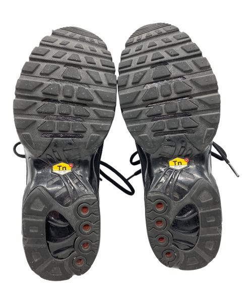 NIKE（ナイキ）NIKE (ナイキ) スニーカー　NIKE　メンズ　ブラック　Air Max Plus Tiempo 