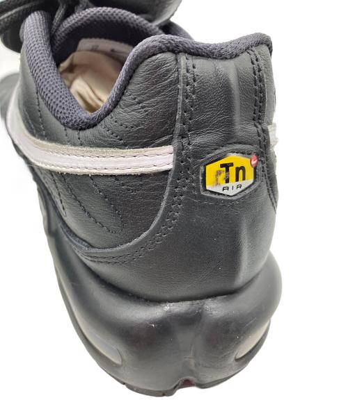 NIKE（ナイキ）NIKE (ナイキ) スニーカー　NIKE　メンズ　ブラック　Air Max Plus Tiempo 