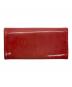 Cartier (カルティエ) 長財布　Cartier　ハッピーバースディ　サ-モンレッド サ-モンレッド：12000円
