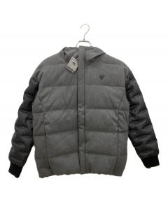 中古・古着通販】Quigley (キグリー) スタジャン ネイビー サイズ:M 未