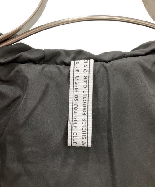 SHIELDS（シールズ）SHIELDS (シールズ) ダウンジャケット　SHIELDS　メンズ　グレー　未使用品 グレー サイズ:M 未使用品の古着・服飾アイテム
