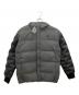 SHIELDS（シールズ）の古着「ダウンジャケット　SHIELDS　メンズ　グレー　未使用品」｜グレー