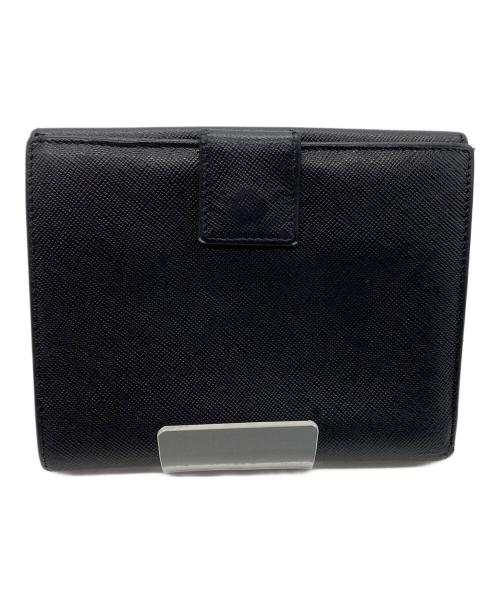 PRADA（プラダ）PRADA (プラダ) 2つ折り財布　PRADA　の古着・服飾アイテム