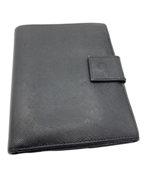 PRADA（プラダ）PRADA (プラダ) 2つ折り財布　PRADA　の古着・服飾アイテム