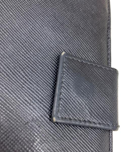 PRADA（プラダ）PRADA (プラダ) 2つ折り財布　PRADA　の古着・服飾アイテム