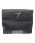 PRADA（プラダ）の古着「2つ折り財布　PRADA　」