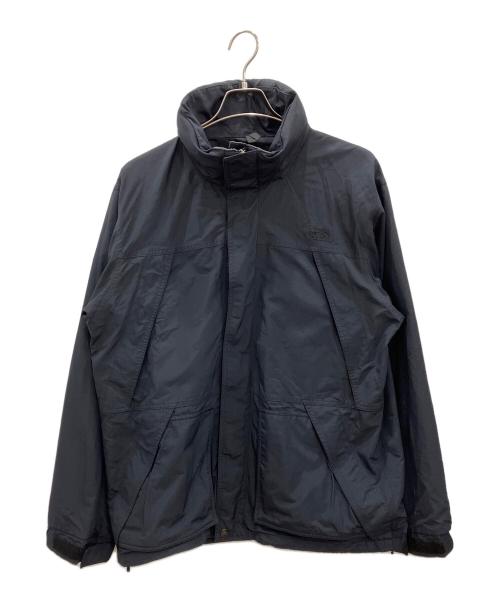 THE NORTH FACE（ザ ノース フェイス）THE NORTH FACE (ザ ノース フェイス) マカルージャケット　THE NORTH FACE　メンズ　ブラック ブラック サイズ:XLの古着・服飾アイテム
