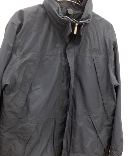 THE NORTH FACE（ザ ノース フェイス）THE NORTH FACE (ザ ノース フェイス) マカルージャケット　THE NORTH FACE　メンズ　ブラック ブラック サイズ:XLの古着・服飾アイテム