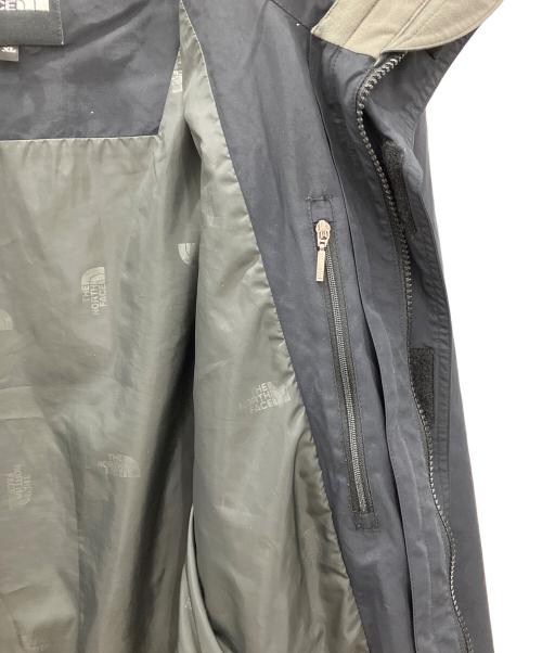 THE NORTH FACE（ザ ノース フェイス）THE NORTH FACE (ザ ノース フェイス) マカルージャケット　THE NORTH FACE　メンズ　ブラック ブラック サイズ:XLの古着・服飾アイテム