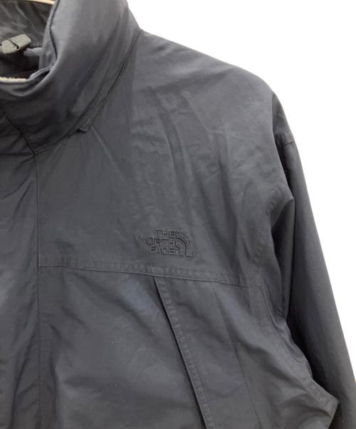 THE NORTH FACE（ザ ノース フェイス）THE NORTH FACE (ザ ノース フェイス) マカルージャケット　THE NORTH FACE　メンズ　ブラック ブラック サイズ:XLの古着・服飾アイテム