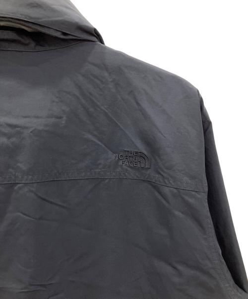 THE NORTH FACE（ザ ノース フェイス）THE NORTH FACE (ザ ノース フェイス) マカルージャケット　THE NORTH FACE　メンズ　ブラック ブラック サイズ:XLの古着・服飾アイテム