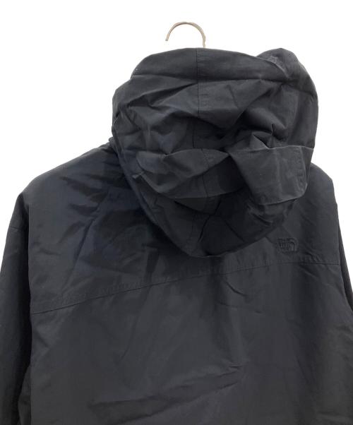 THE NORTH FACE（ザ ノース フェイス）THE NORTH FACE (ザ ノース フェイス) マカルージャケット　THE NORTH FACE　メンズ　ブラック ブラック サイズ:XLの古着・服飾アイテム