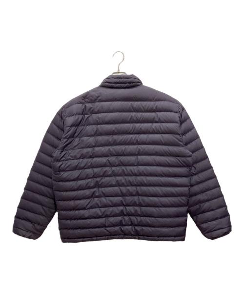 Patagonia（パタゴニア）Patagonia (パタゴニア) ダウンジャケット　Patagonia　メンズ　パープル パープル サイズ:Lの古着・服飾アイテム