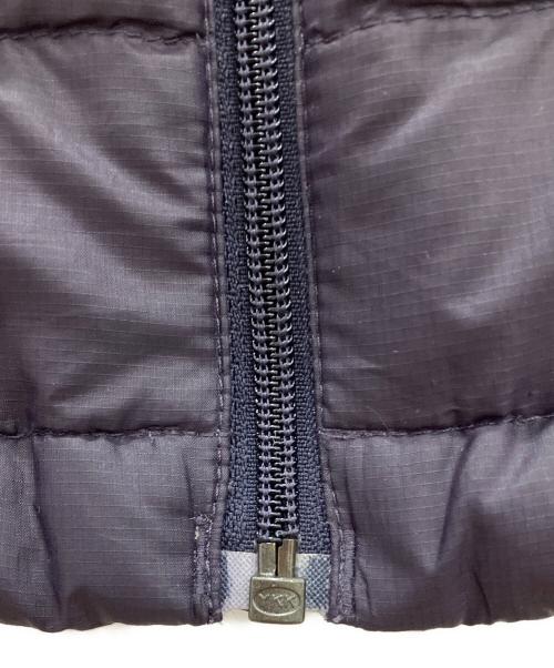 Patagonia（パタゴニア）Patagonia (パタゴニア) ダウンジャケット　Patagonia　メンズ　パープル パープル サイズ:Lの古着・服飾アイテム