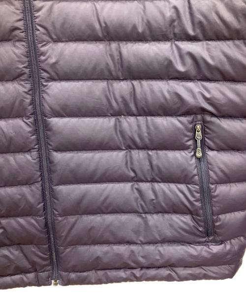 Patagonia（パタゴニア）Patagonia (パタゴニア) ダウンジャケット　Patagonia　メンズ　パープル パープル サイズ:Lの古着・服飾アイテム