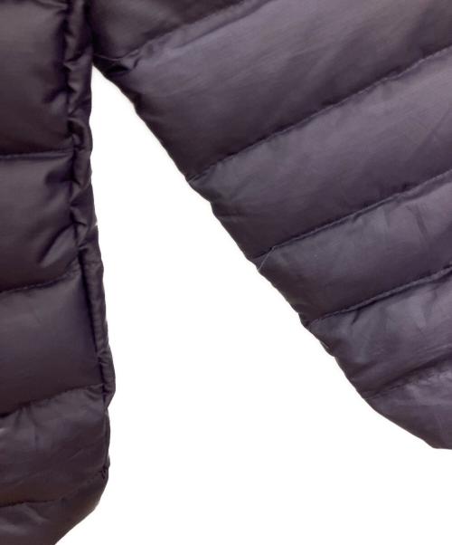 Patagonia（パタゴニア）Patagonia (パタゴニア) ダウンジャケット　Patagonia　メンズ　パープル パープル サイズ:Lの古着・服飾アイテム