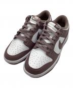 NIKEナイキ）の古着「Nike Dunk Low Retro　メンズ　27cm　トープグレー×ホワイト　　」｜トープグレー×ホワイト