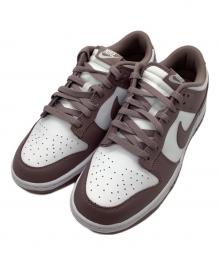 NIKE（ナイキ）の古着「Nike Dunk Low Retro　メンズ　27cm　トープグレー×ホワイト　　」｜トープグレー×ホワイト