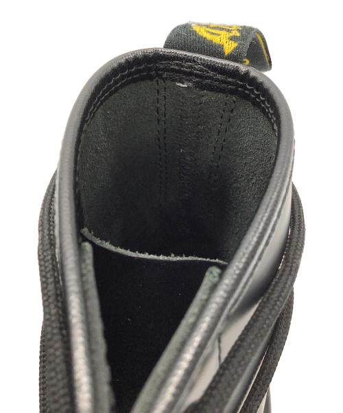 Dr.Martens（ドクターマーチン）Dr.Martens (ドクターマーチン) 8ホールブーツ　	Dr.Martens　メンズ　ブラック ブラック サイズ:26の古着・服飾アイテム