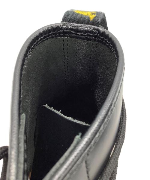 Dr.Martens（ドクターマーチン）Dr.Martens (ドクターマーチン) 8ホールブーツ　	Dr.Martens　メンズ　ブラック ブラック サイズ:26の古着・服飾アイテム