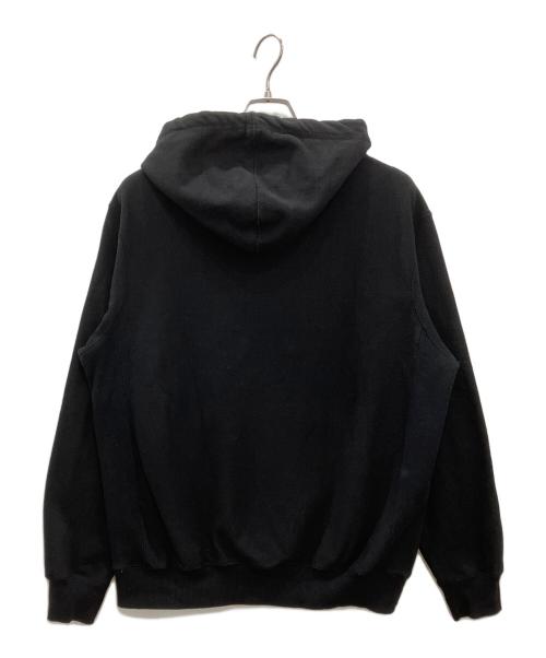 AWAKE（アウェイク）AWAKE (アウェイク) プルオーバーパーカー　AWAKE ブラック サイズ:Sの古着・服飾アイテム