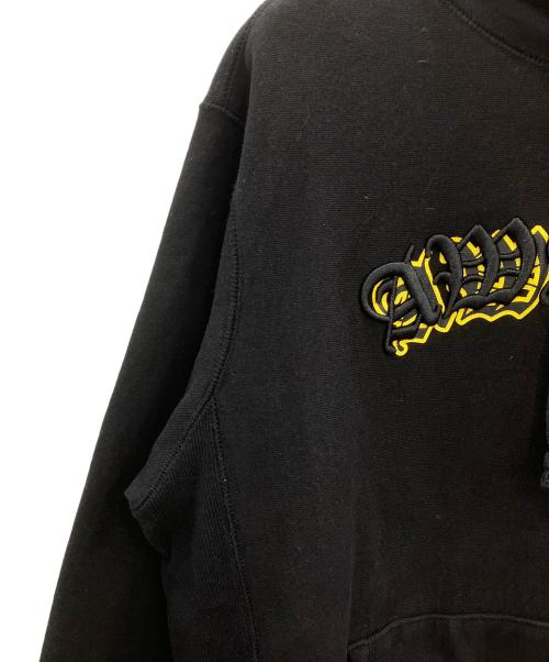 AWAKE（アウェイク）AWAKE (アウェイク) プルオーバーパーカー　AWAKE ブラック サイズ:Sの古着・服飾アイテム