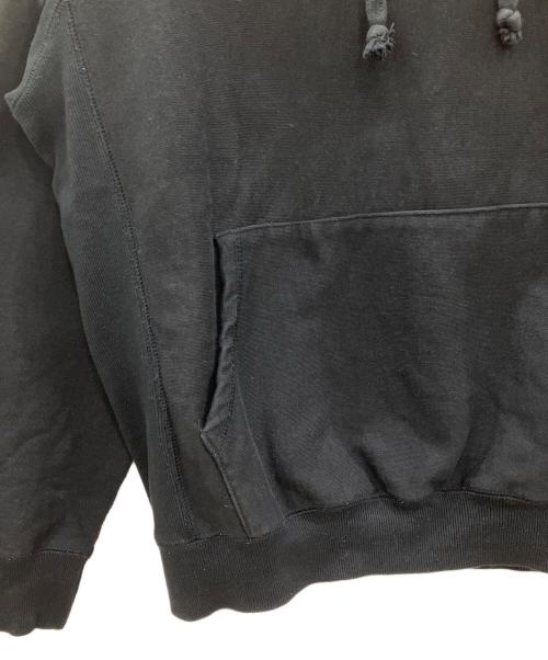 AWAKE（アウェイク）AWAKE (アウェイク) プルオーバーパーカー　AWAKE ブラック サイズ:Sの古着・服飾アイテム